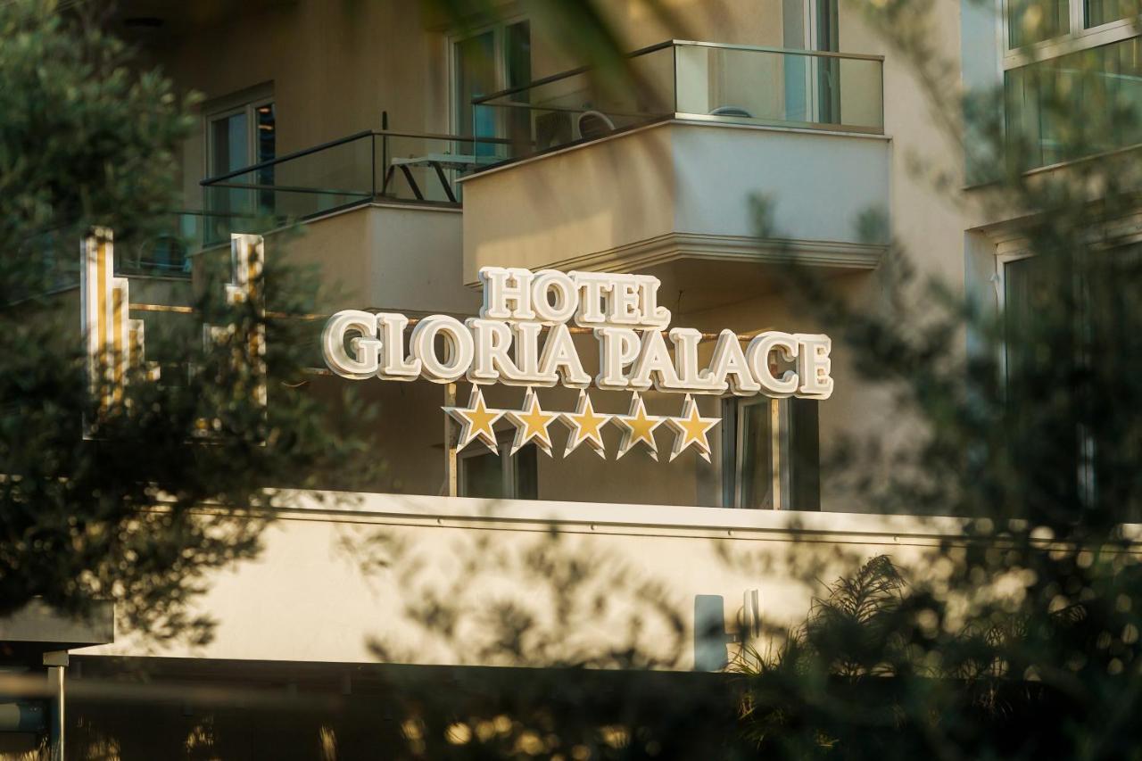 Gloria Palace Hotel & Spa Golem  Exterior foto
